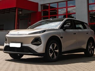 2026 Changan Qiyuan Q05 51.9 kWh II, серебристый, 2420000 рублей, вид 4