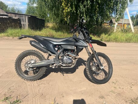 2025 Darex Tau NB300, чёрный, 170000 рублей, вид 3