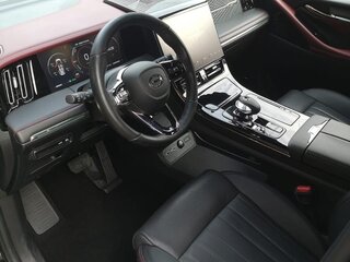 2023 GAC M8, чёрный, 4100000 рублей, вид 3