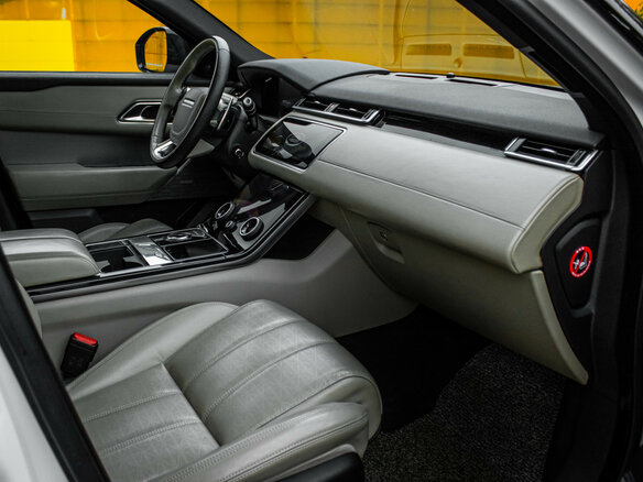 2017 Land Rover Range Rover Velar I, белый, 4499000 рублей - вид 6