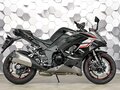 2024 Kawasaki Ninja 1000 SX, чёрный, 1279000 рублей - вид 2