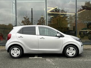 2020 Kia Picanto III, серый, 1290000 рублей, вид 4