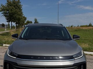 2023 Exeed TXL I Рестайлинг, серый, 2165000 рублей, вид 2