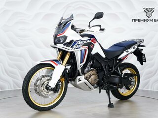 2019 Honda CRF 1000L Africa Twin, белый, 1399000 рублей, вид 3