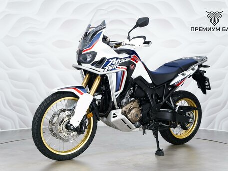 2019 Honda CRF 1000L Africa Twin, белый, 1399000 рублей, вид 3