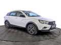 2021 Lada (ВАЗ) Vesta SW Cross I, белый - вид 2