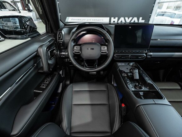 2026 Haval H7 I, чёрный, 3999000 рублей - вид 7