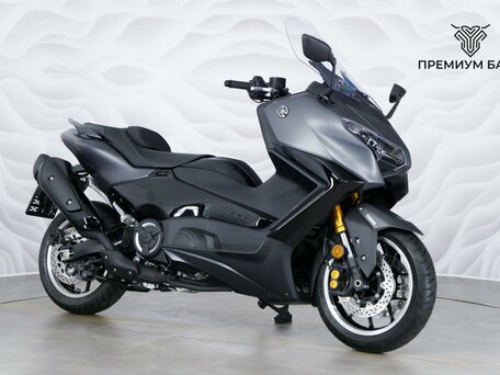 2026 Yamaha TMAX, чёрный, 1677000 рублей, вид 5