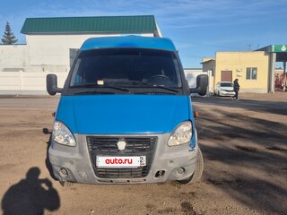 2011 ГАЗ ГАЗель (33023/330273) Фермер, синий, 900000 рублей, вид 2