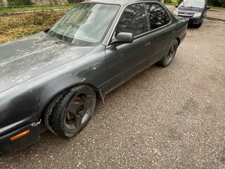 1994 Toyota Vista III (V30), чёрный, 190000 рублей, вид 4