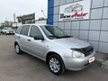 2011 Lada (ВАЗ) Kalina I, серебристый, 325000 рублей