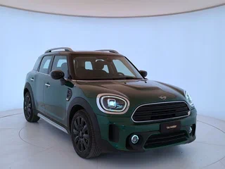 2023 Mini Countryman Cooper D II Рестайлинг, зелёный, 3650000 рублей, вид 1