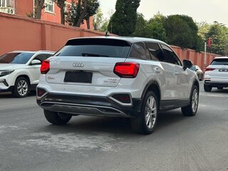 2023 Audi Q2 L 35 TFSI I Рестайлинг, белый, 1900001 рублей, вид 3