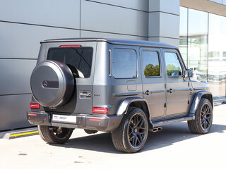2023 Mercedes-Benz G-Класс AMG 63 AMG II (W463), чёрный, 19900000 рублей, вид 5