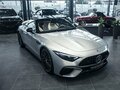 2022 Mercedes-Benz SL-Класс AMG 63 AMG IV (R232), серый - вид 9