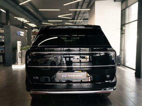 2025 Zeekr 9X 70 kWh, чёрный, 11200000 рублей, вид 5