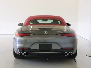 2022 Mercedes-Benz SL-Класс AMG SL 43 43 AMG IV (R232), серебристый, 10800000 рублей, вид 4