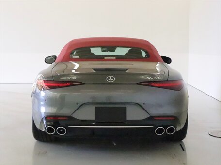 2022 Mercedes-Benz SL-Класс AMG SL 43 43 AMG IV (R232), серебристый, 10800000 рублей, вид 4