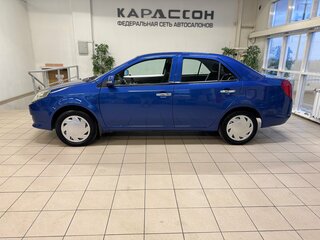 2012 Geely MK I, синий, 270000 рублей, вид 5