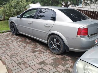 2006 Opel Vectra C Рестайлинг, бежевый, 565000 рублей, вид 2