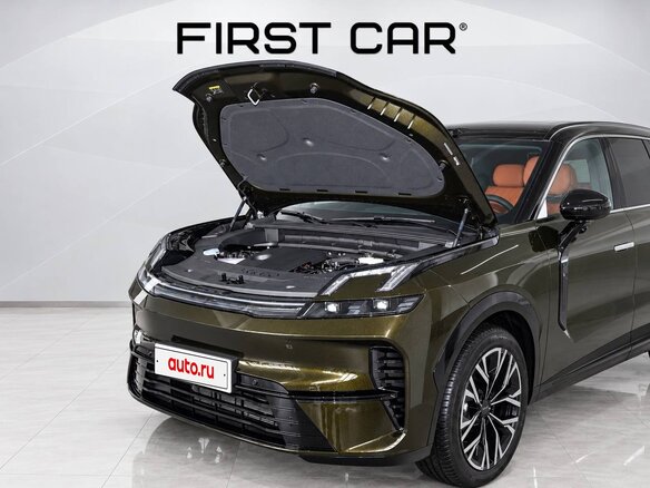 2026 Lynk & Co 08 EM-P 38.2 kWh I Рестайлинг, зелёный, 5490000 рублей - вид 12