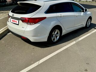 2013 Hyundai i40 I, белый, 1050000 рублей, вид 1