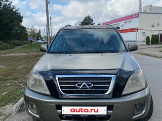 2009 Chery Tiggo (T11) I, бежевый, 250000 рублей, вид 1