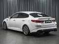 2019 Kia Optima IV Рестайлинг, белый - вид 1