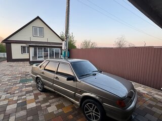 2000 Lada (ВАЗ) 2115, серый, 97000 рублей, вид 5