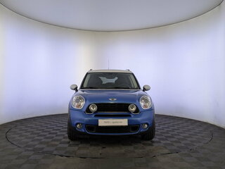 2014 Mini Countryman Cooper S I, голубой, 1945000 рублей, вид 2