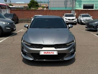 2023 Kia K5 III, серебристый, 2200077 рублей, вид 1