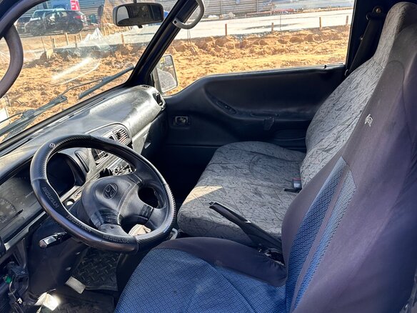 2005 Hyundai Porter, синий, 420000 рублей - вид 2