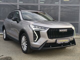 2024 Haval Jolion I Рестайлинг, серый, 2170000 рублей, вид 1