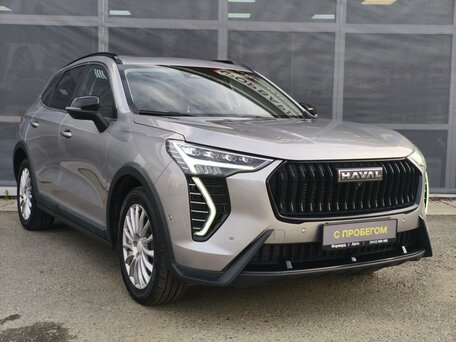 Haval Jolion I Рестайлинг