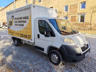 2013 Peugeot Boxer, белый, 1650000 рублей, вид 1