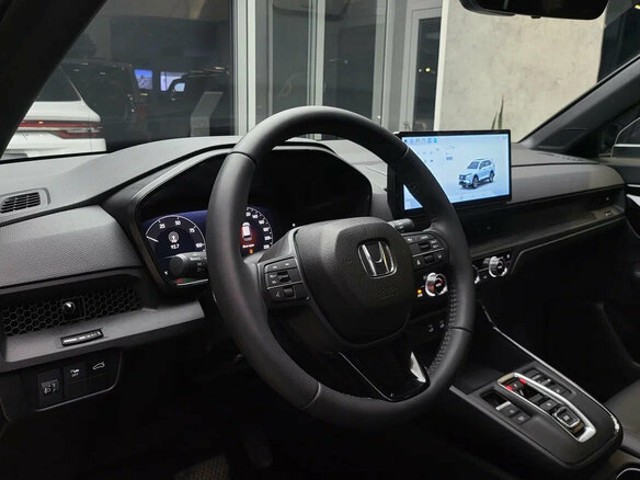 2026 Honda CR-V VI, чёрный, 5399000 рублей - вид 17
