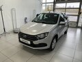 2026 Lada (ВАЗ) Granta I Рестайлинг, серебристый - вид 1