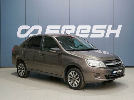 Lada (ВАЗ) Granta I