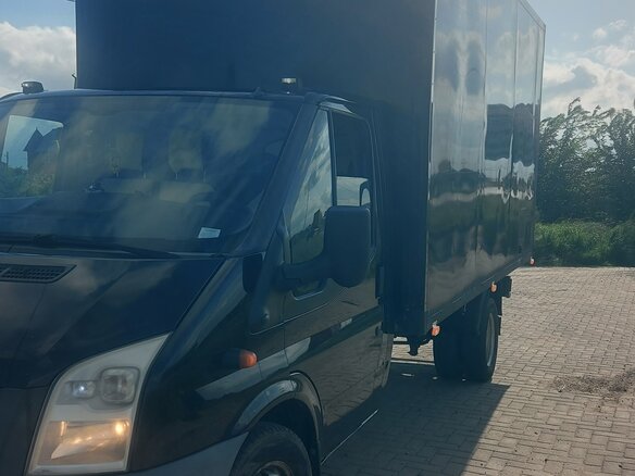 2013 Ford Transit, чёрный, 1350000 рублей - вид 6