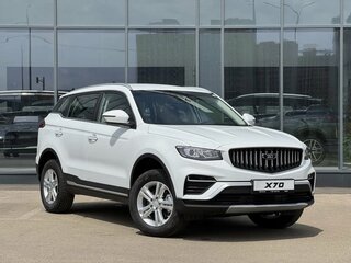 2026 Belgee X70 I Рестайлинг, белый, 2609990 рублей, вид 3