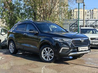 2019 FAW Besturn X80 I Рестайлинг, чёрный, 1309000 рублей, вид 3