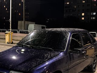 2002 Иж 2126 «Ода», синий, 220000 рублей, вид 5