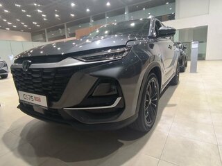 2026 Changan CS75 Pro, серый, 3155000 рублей, вид 1