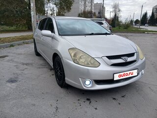 2003 Toyota Caldina III, серебристый, 600000 рублей, вид 2