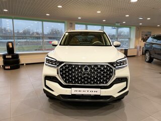 2025 KGM Rexton, белый, 5890000 рублей, вид 4