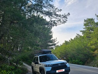 2023 Lada (ВАЗ) Niva Travel I, белый, 980000 рублей, вид 5