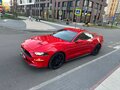 2021 Ford Mustang VI Рестайлинг, красный, 4200000 рублей - вид 5