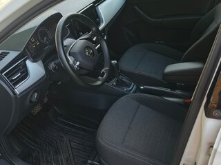 2022 Skoda Rapid II, белый, 2119000 рублей, вид 5