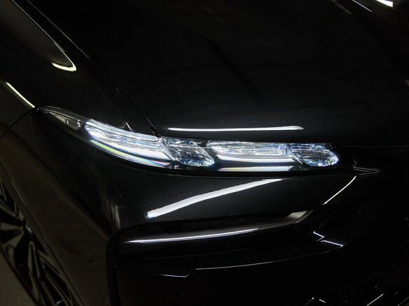 2025 BMW X7 40d I (G07) Рестайлинг, чёрный, 16125000 рублей - вид 1