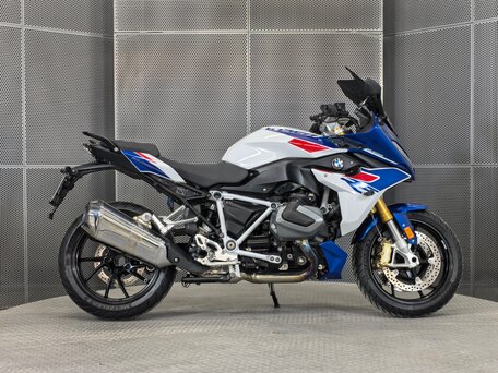 2024 BMW R 1250 RS, белый, 1677000 рублей, вид 1